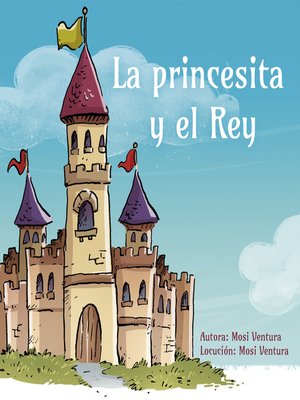 cover image of La princesita y el Rey